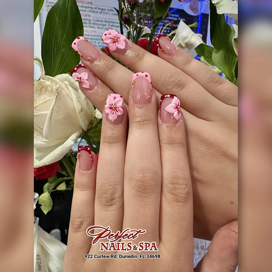 Perfect nails and spa